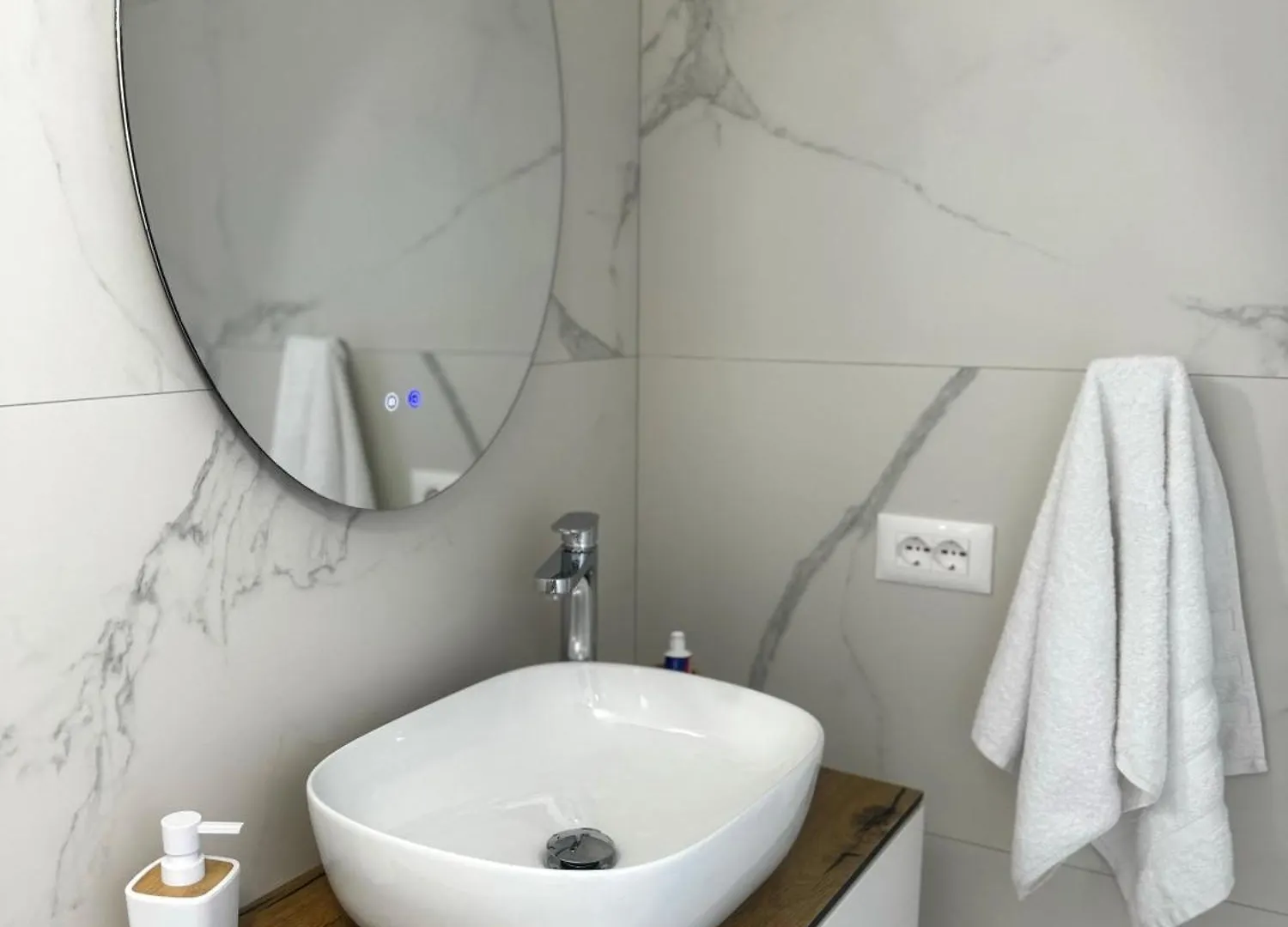 Luna Apartment Tirana