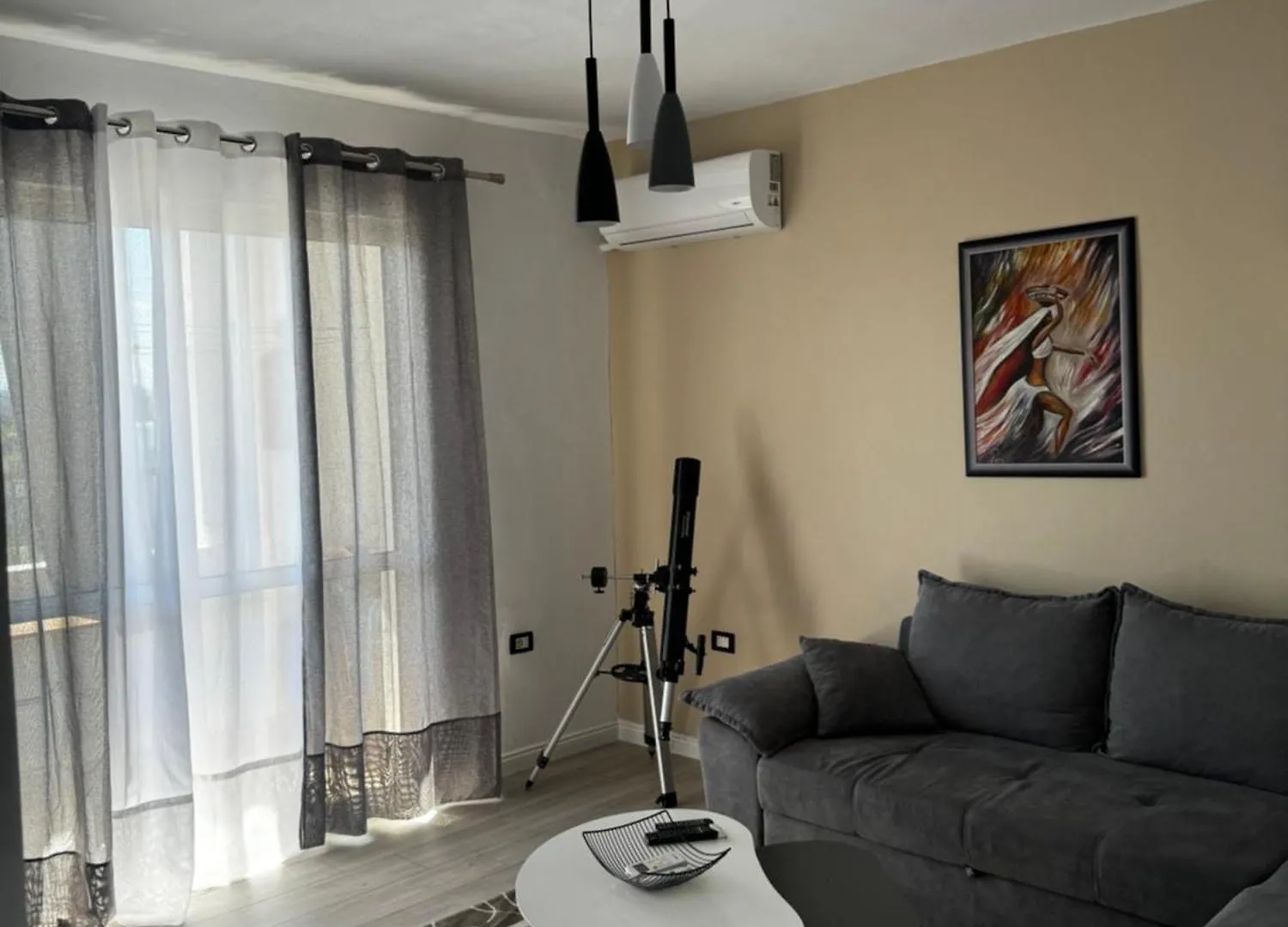 Luna Apartment Tirana Albania