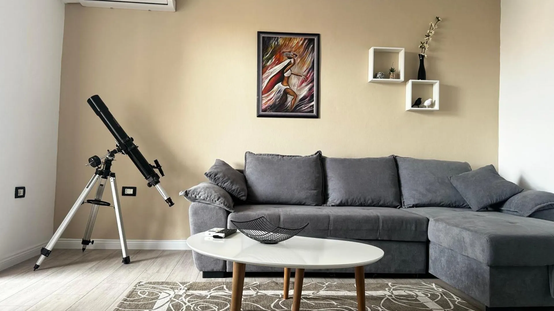 Luna Apartment Tirana