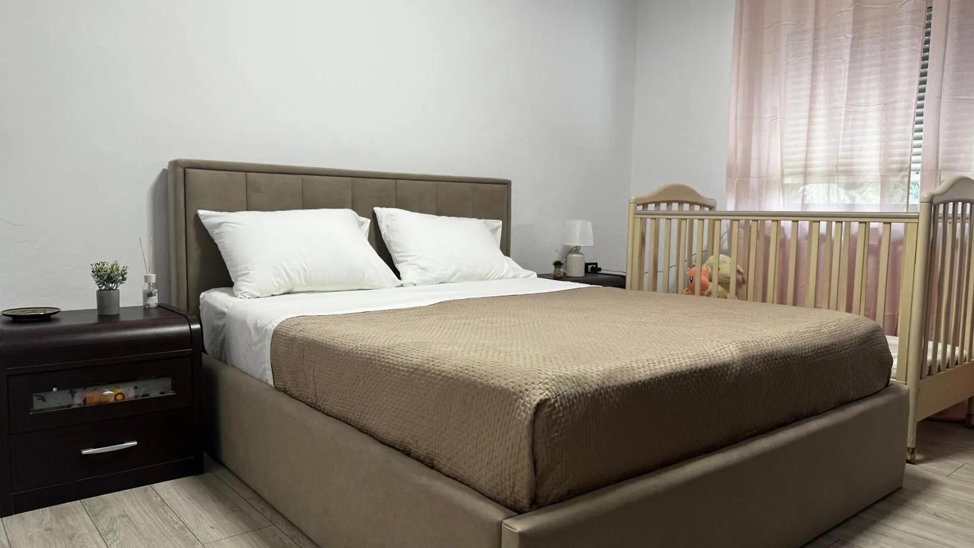 Luna Apartment Tirana Albania